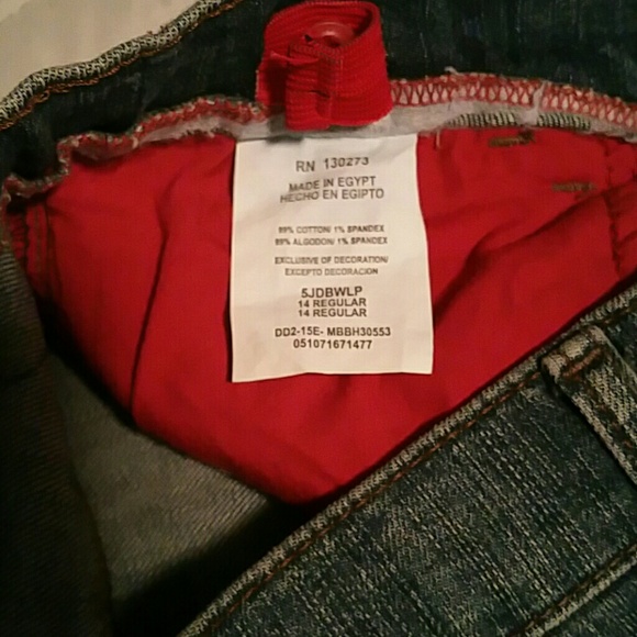 Wrangler Boy's Jeans - Picture 3 of 5